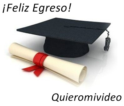 Promoción ¡Egresados!